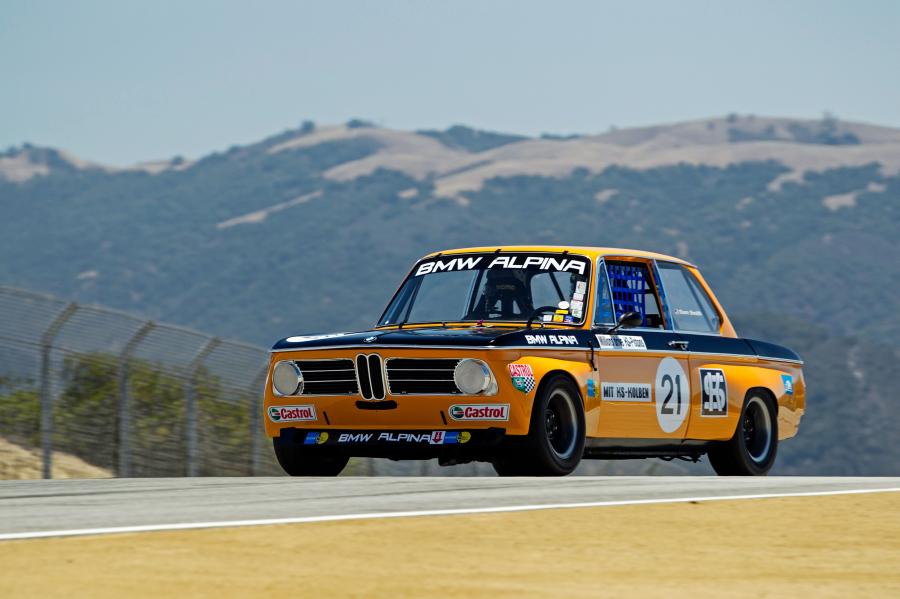  BMW 2002 Group 2 by Alpina (E10) 1971 года  (фото 1 из 9)